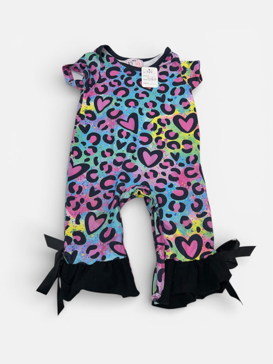 Girls Pete & Lucy One Piece-3/6m