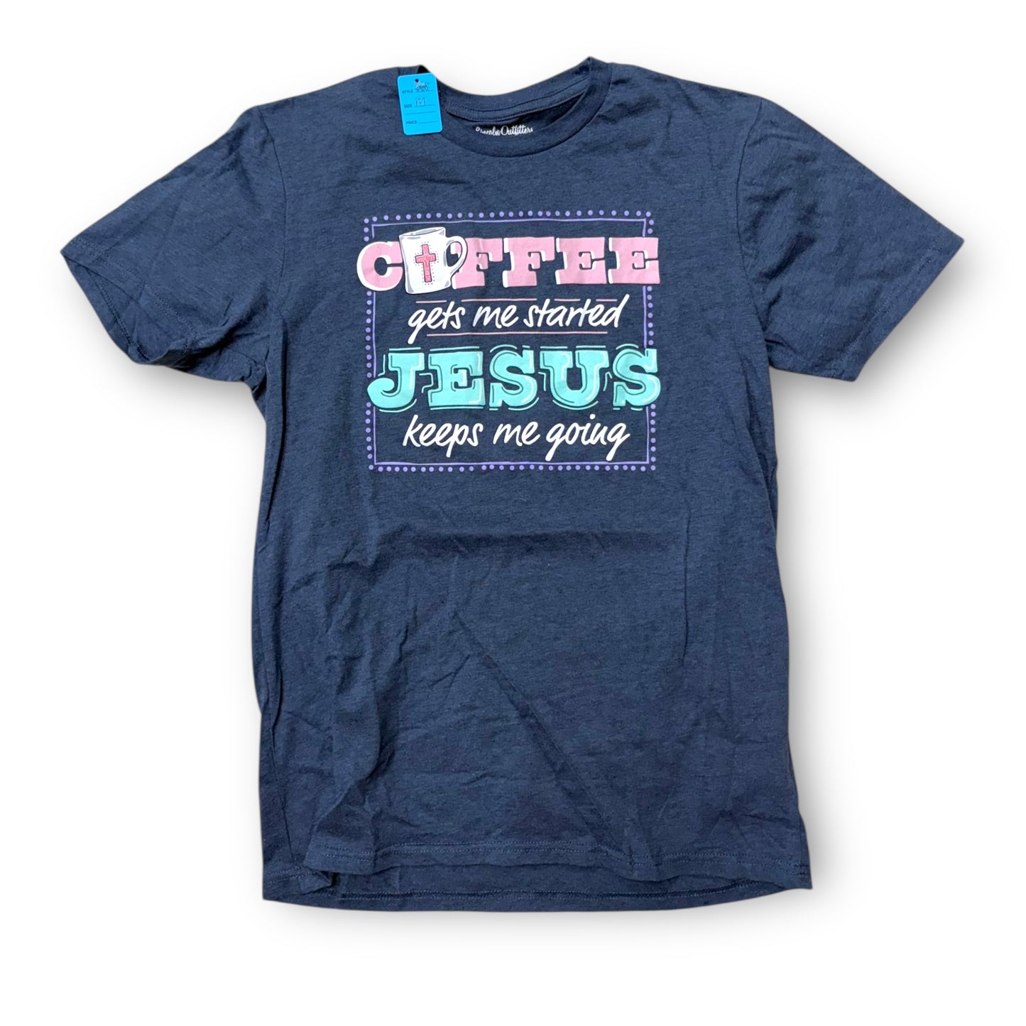 Womens medium graphic shirt