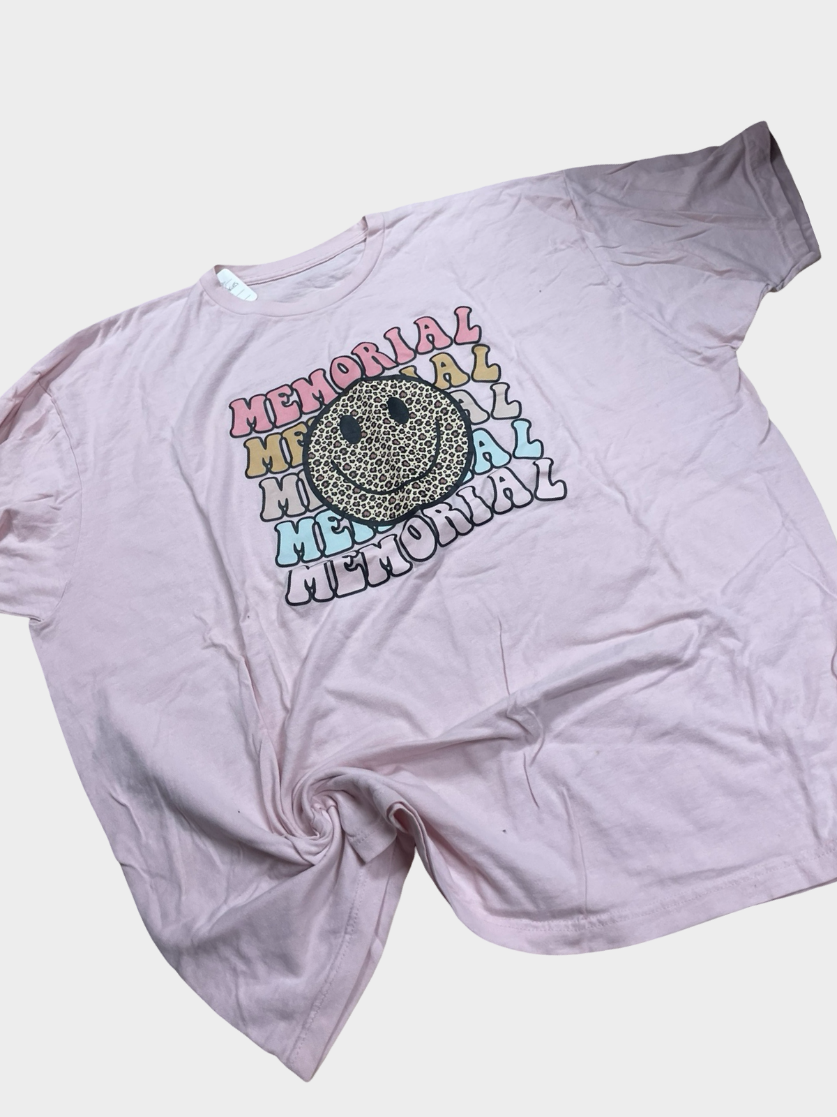 Women’s 2X Tee (Stains)