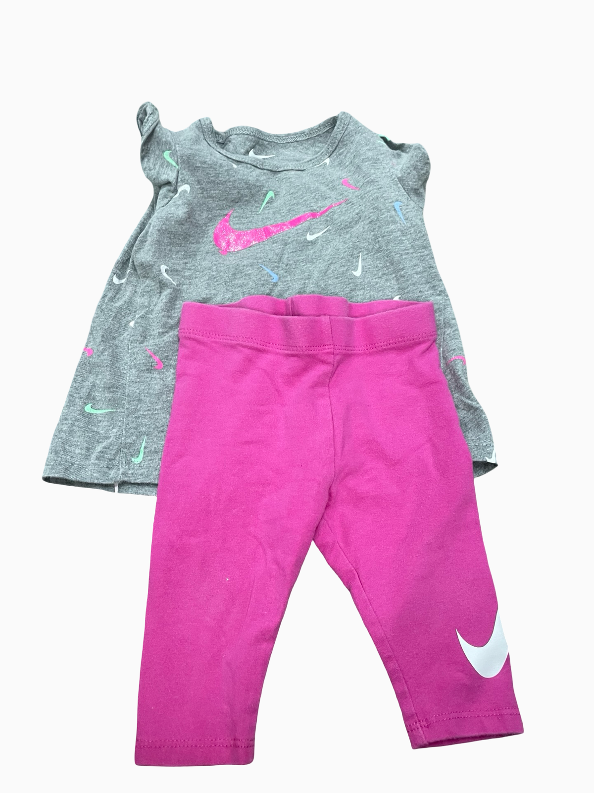 Girls 12M Nike Set