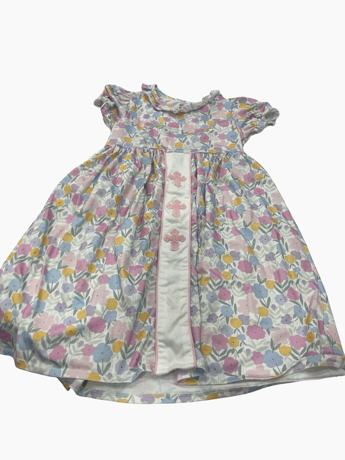 Girls 7 Dress