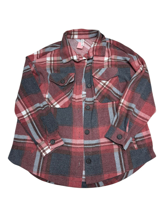 Women’s 1x button up