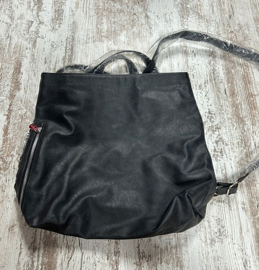 Backpack purse
