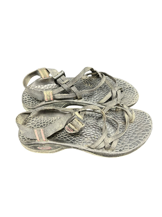 Womens 9 Chacos