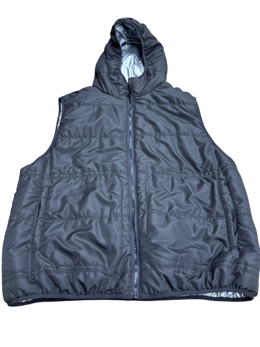 Womens large reversible vest