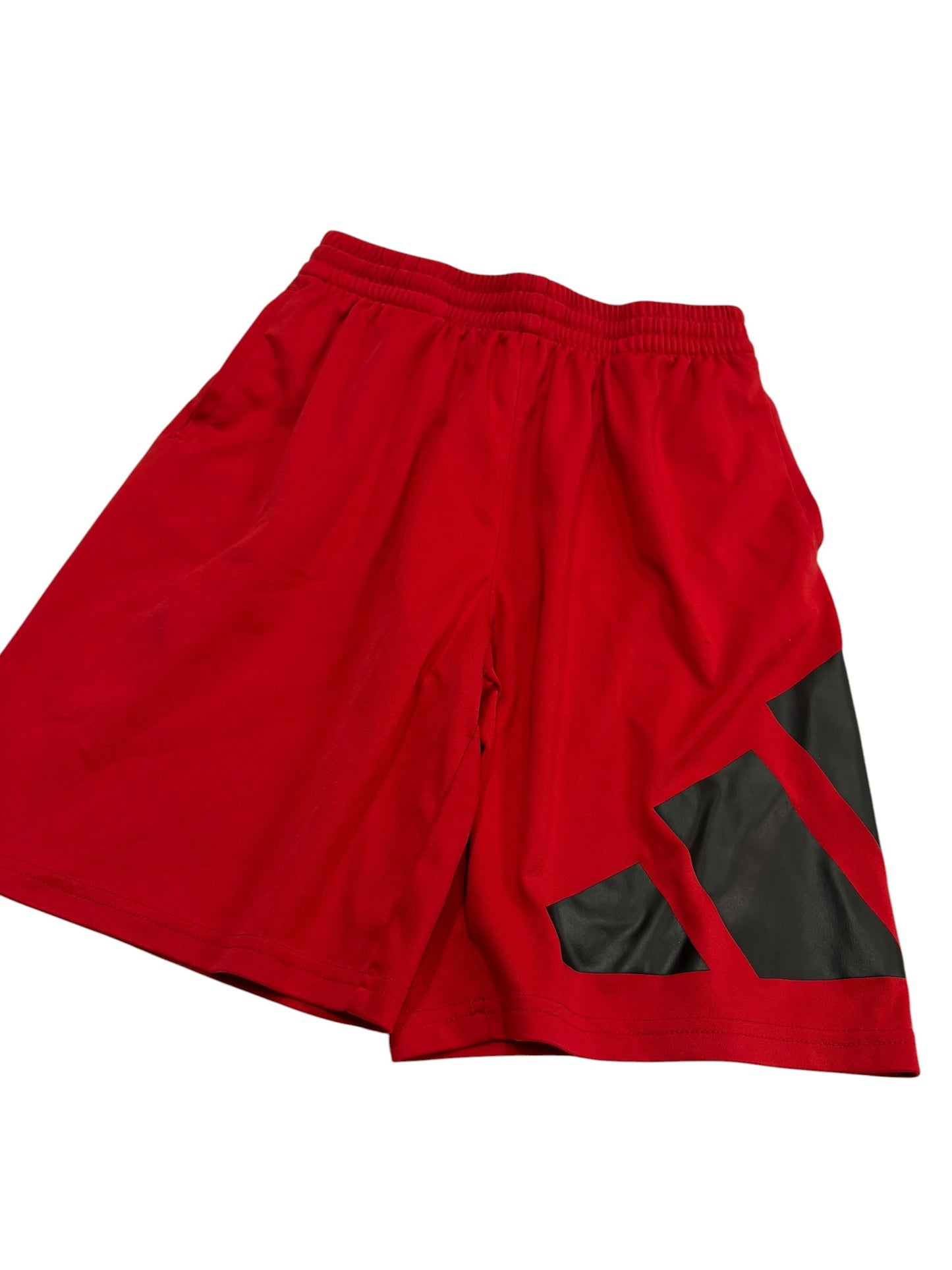 Boys large adidas shorts