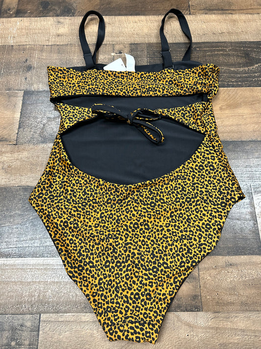 Women’s large swimsuit