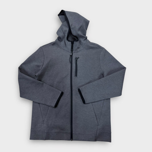 Youth boys zip up- Y large