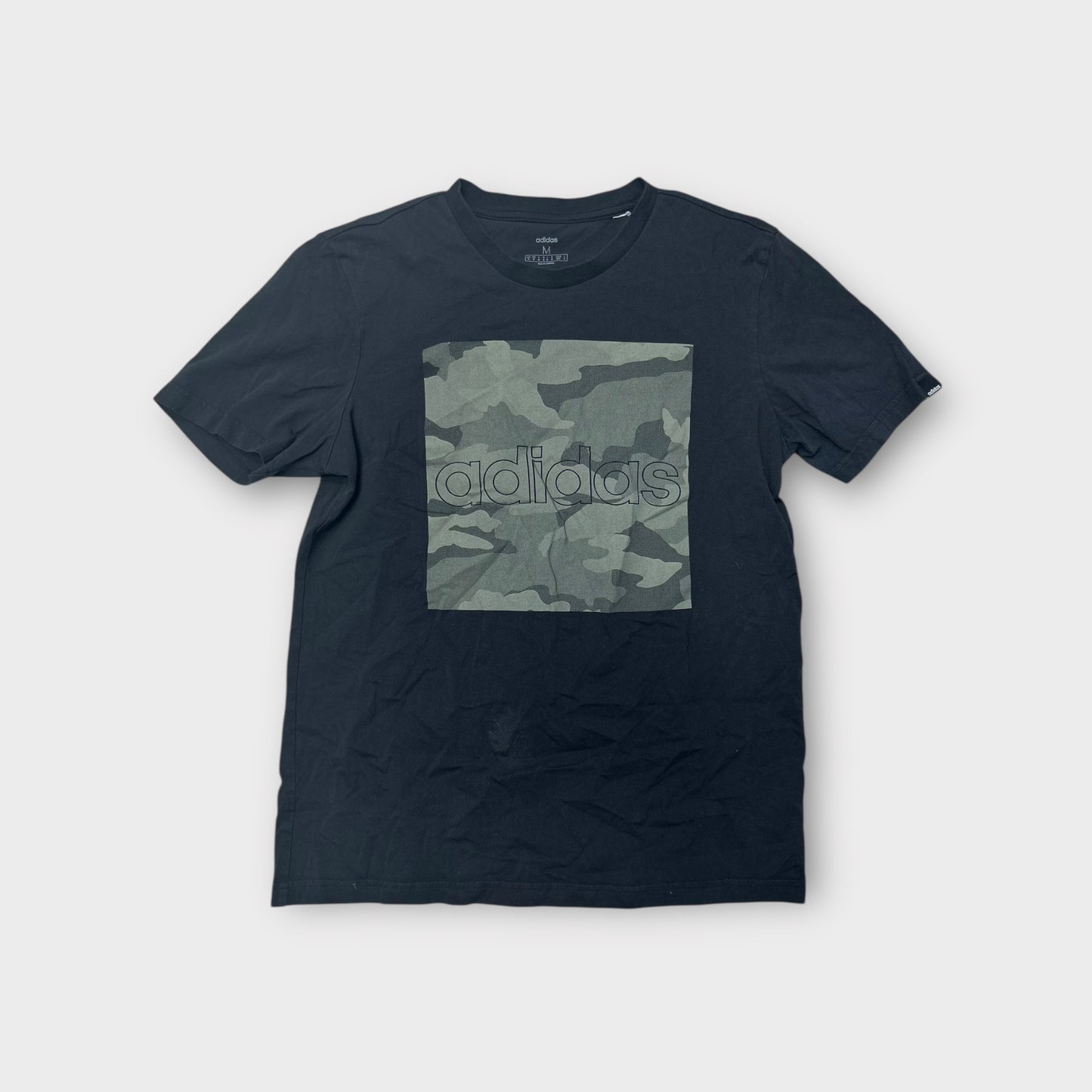 Mens Adidas Shirt-Medium