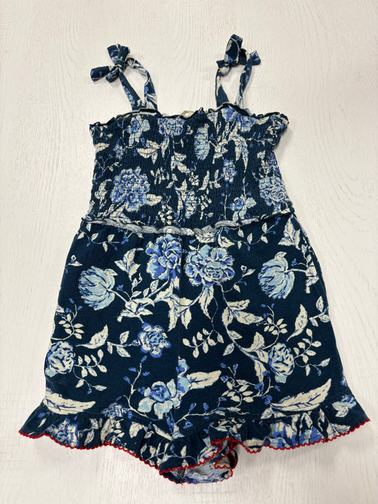 Girls 10 Matilda Jane romper