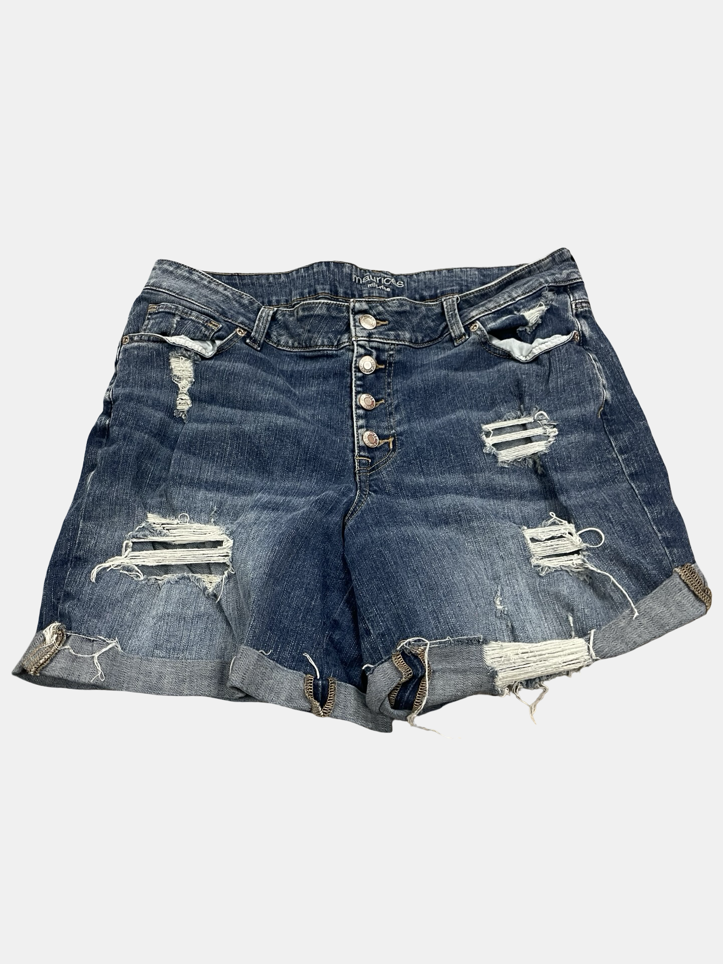 Women’s 18W Shorts