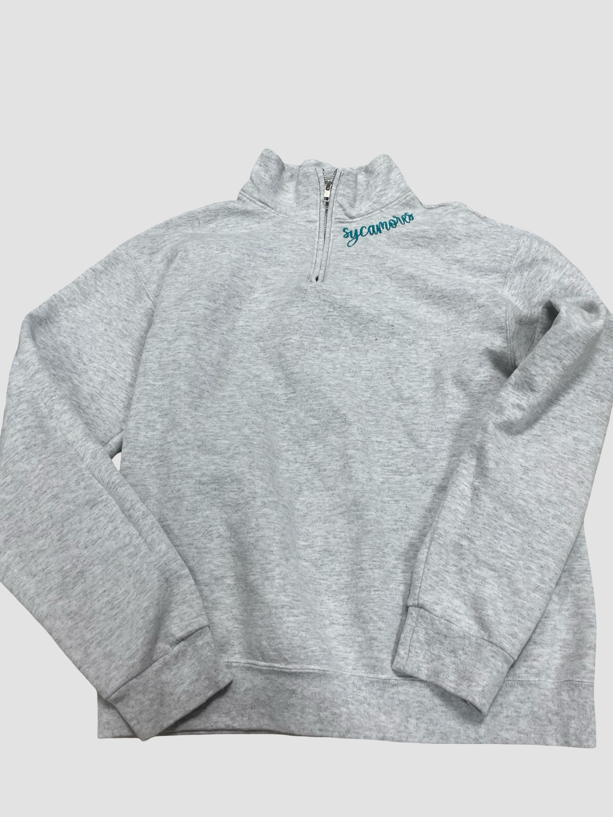 Women’s small quarter zip