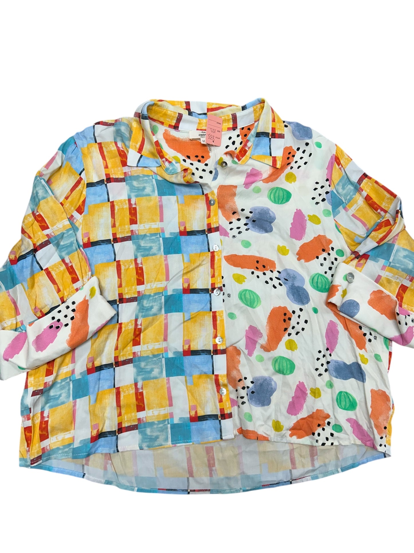 Women’s medium blouse