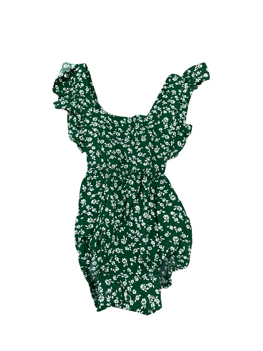 Girls 3/6m romper