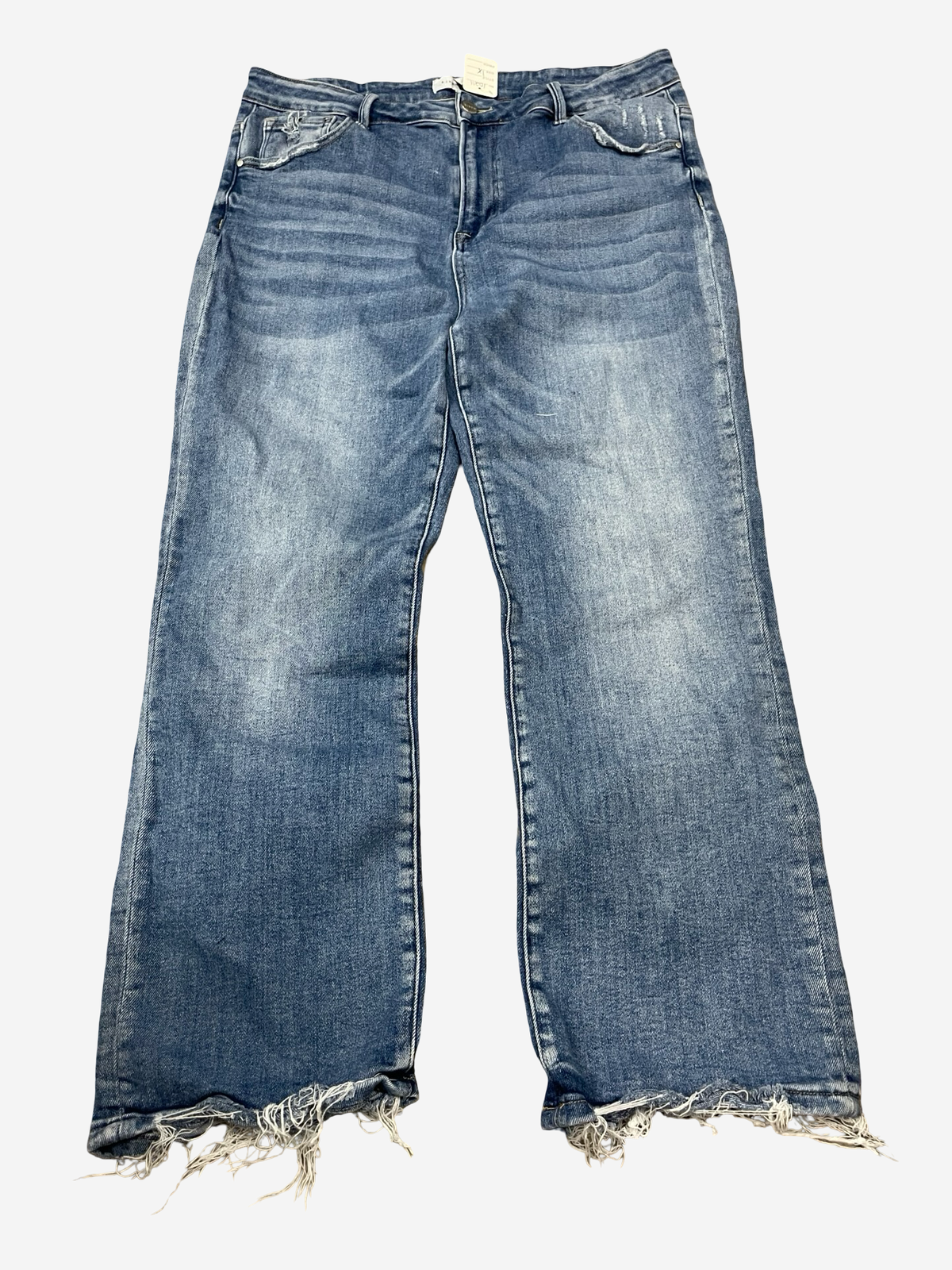 Women’s 1XL Risen Jeans
