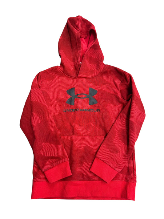 Boys 7 UA sweatshirt