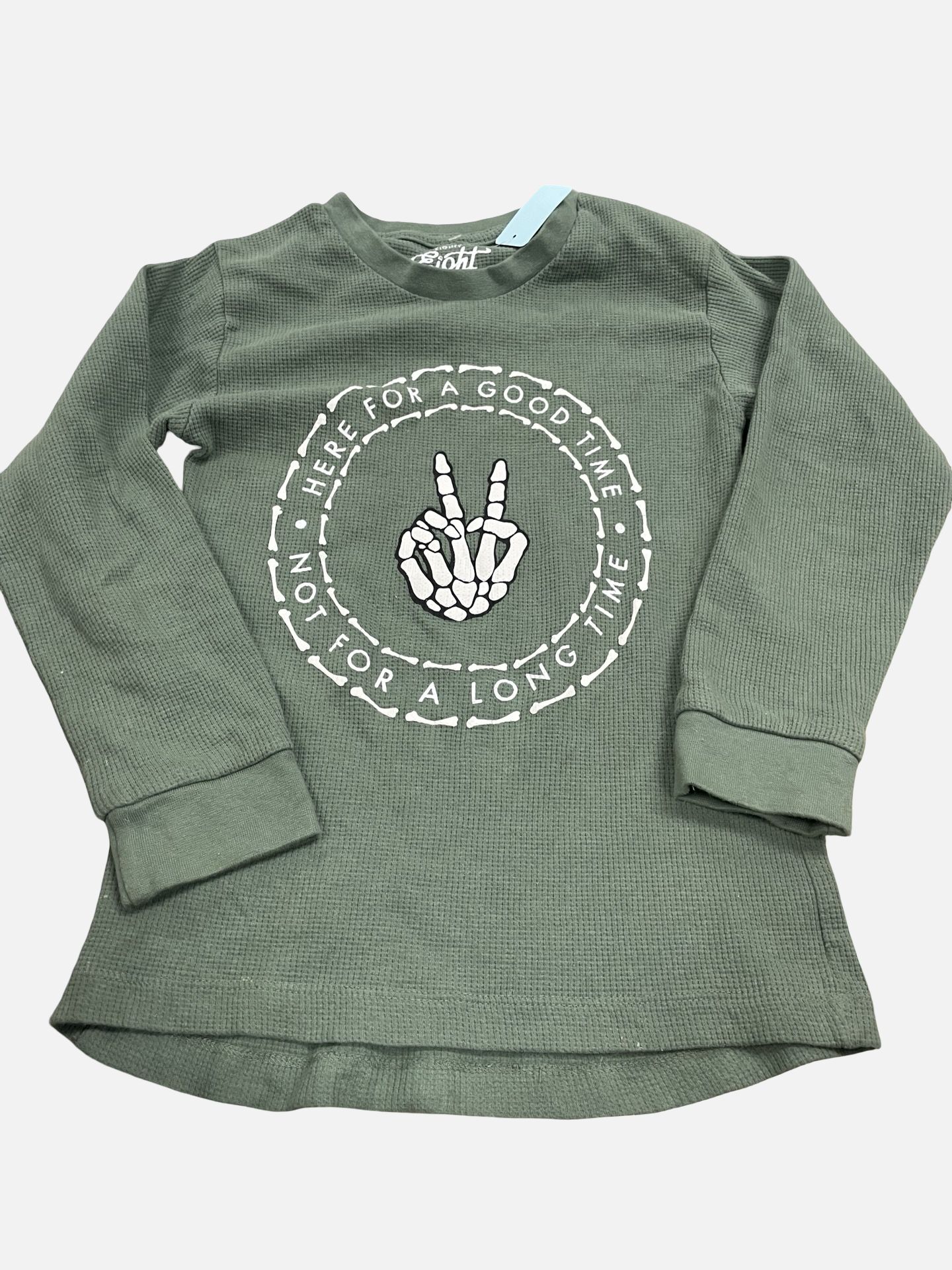 Boys 6 Long Sleeve