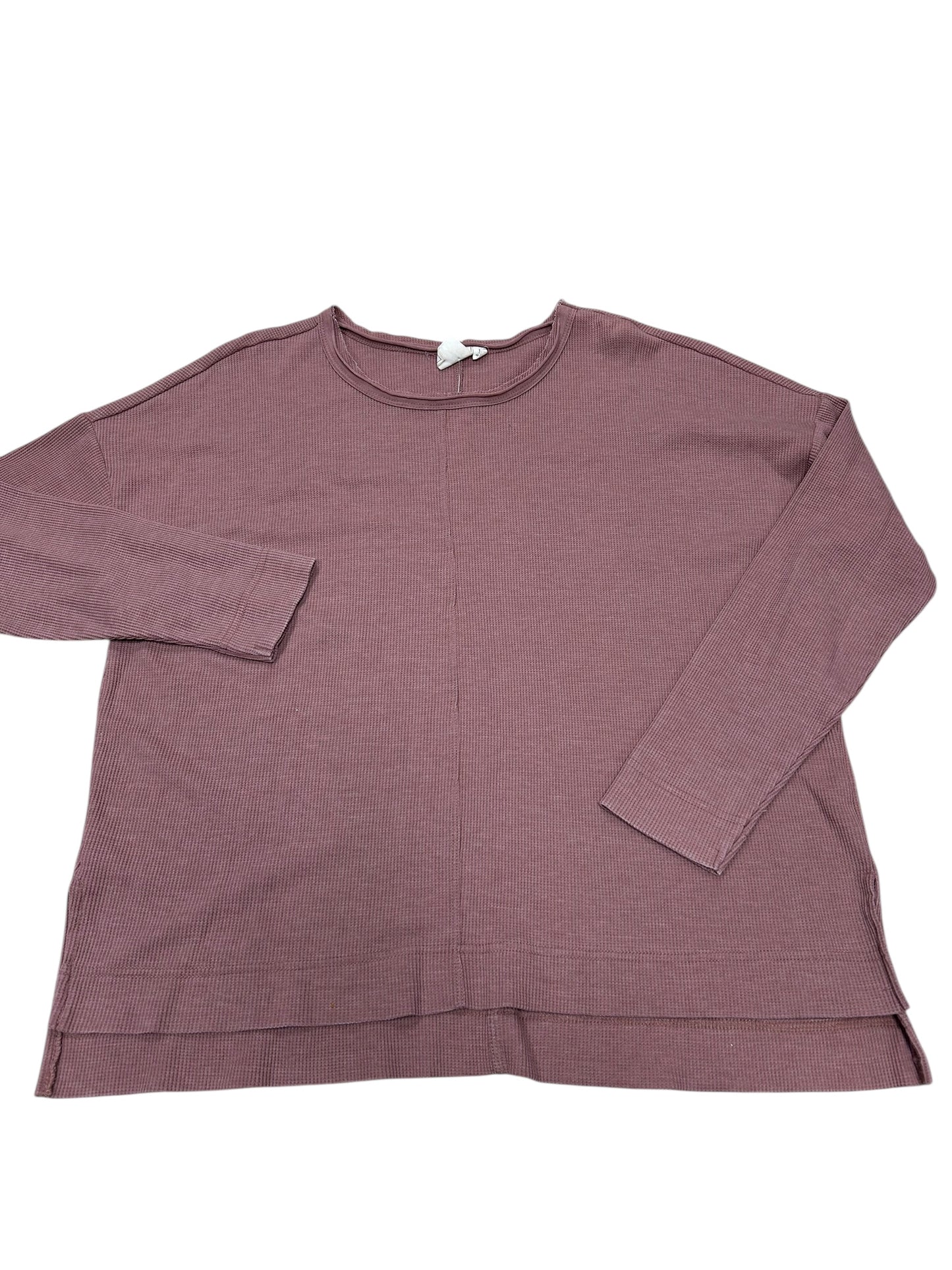 Womens large long sleeve