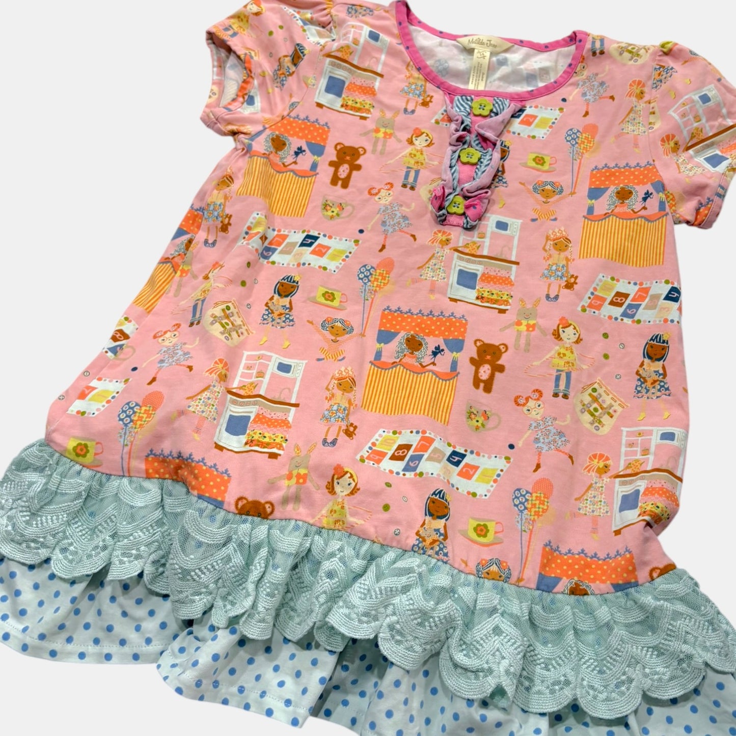 Girls Matilda Jane tunic sz 14