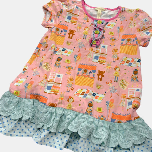 Girls Matilda Jane tunic sz 14