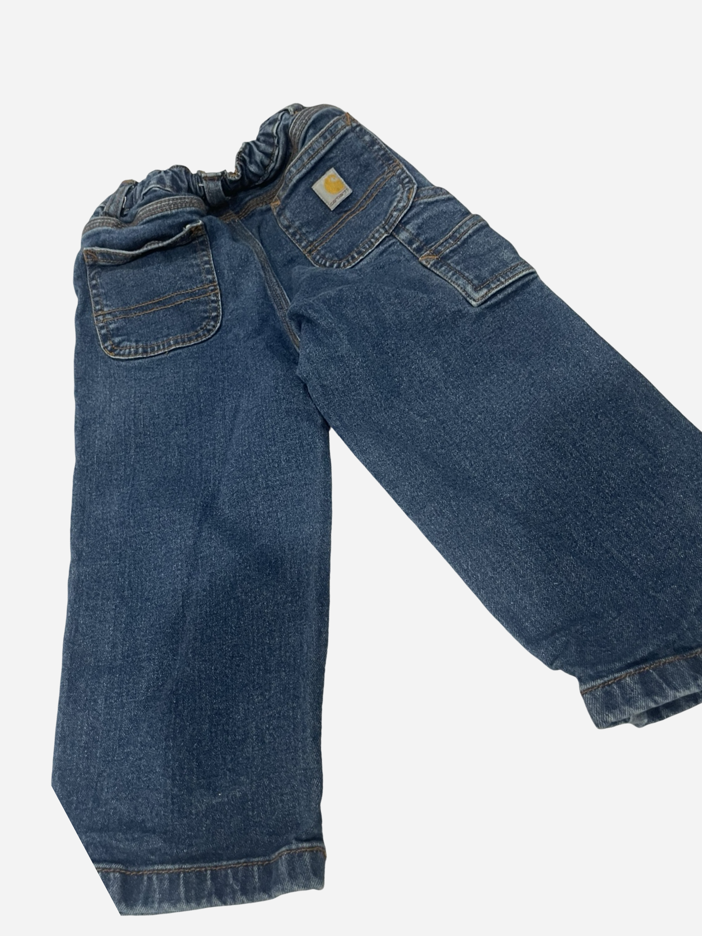 Boys 24M Carhartt Jeans