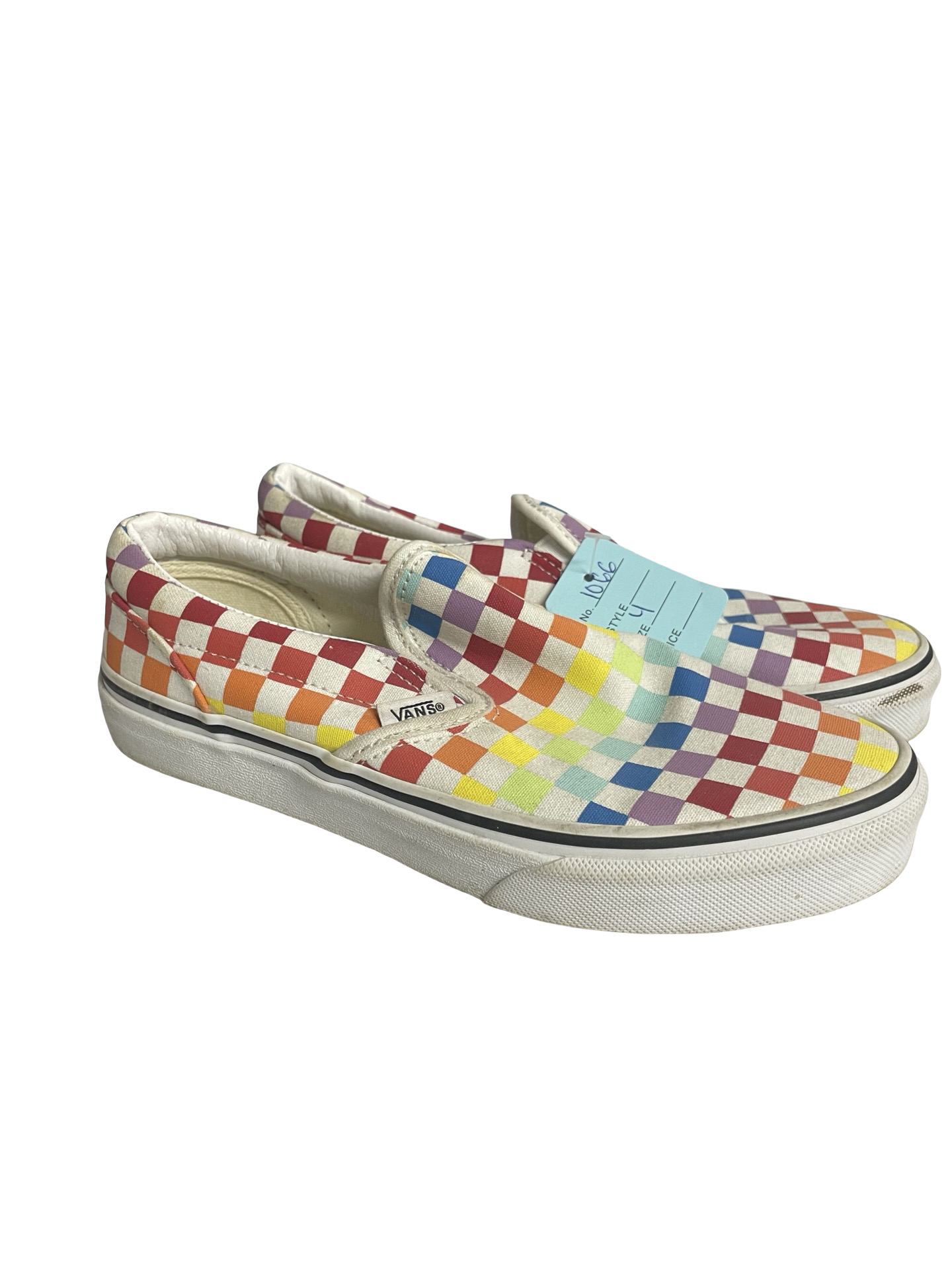 4Y vans