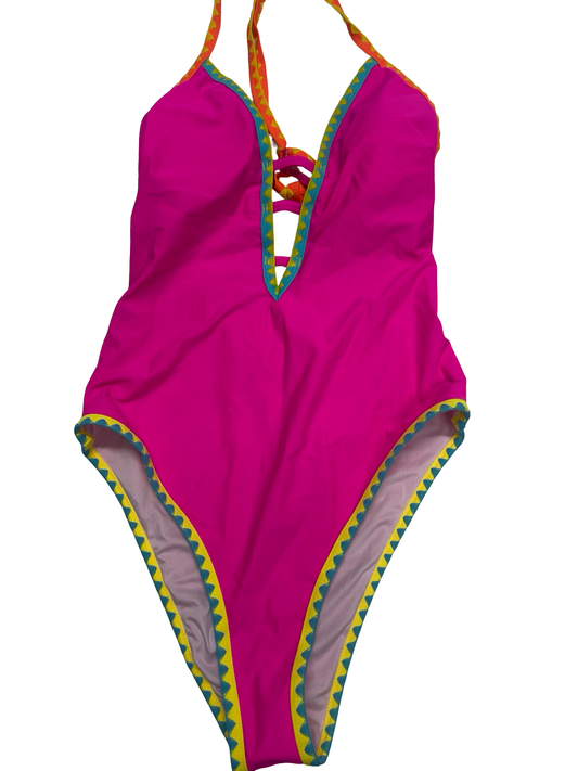 Women’s Popvil Swimsuit NWT-Large
