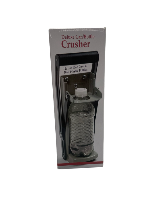 Can/Bottle Crusher