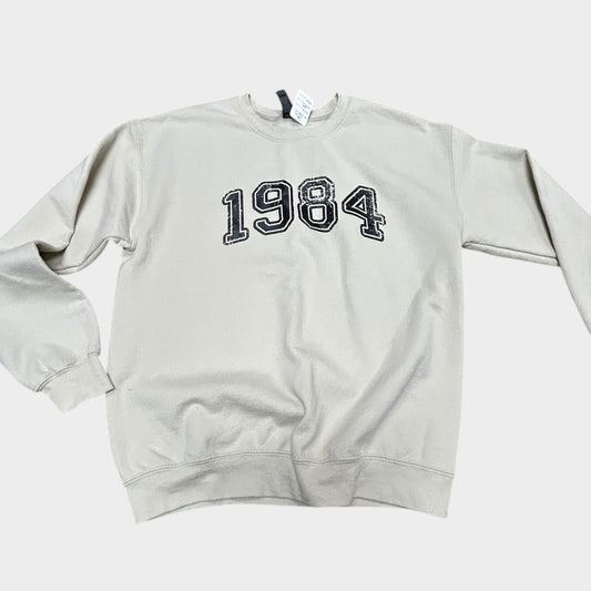 Women’s Medium Crewneck