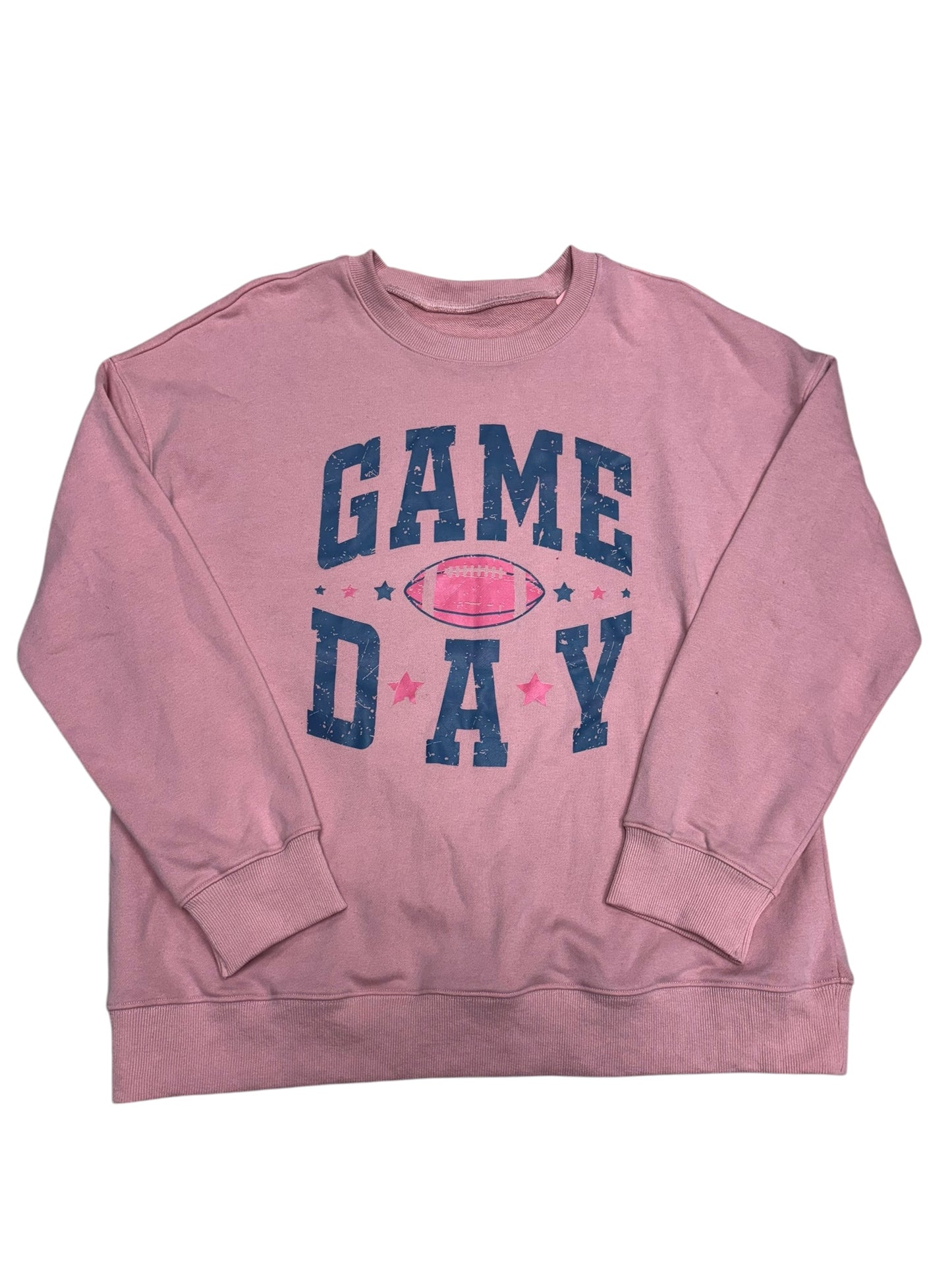 Women’s XL sweatshirt