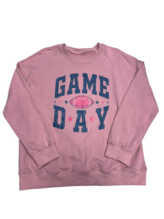 Women’s XL sweatshirt