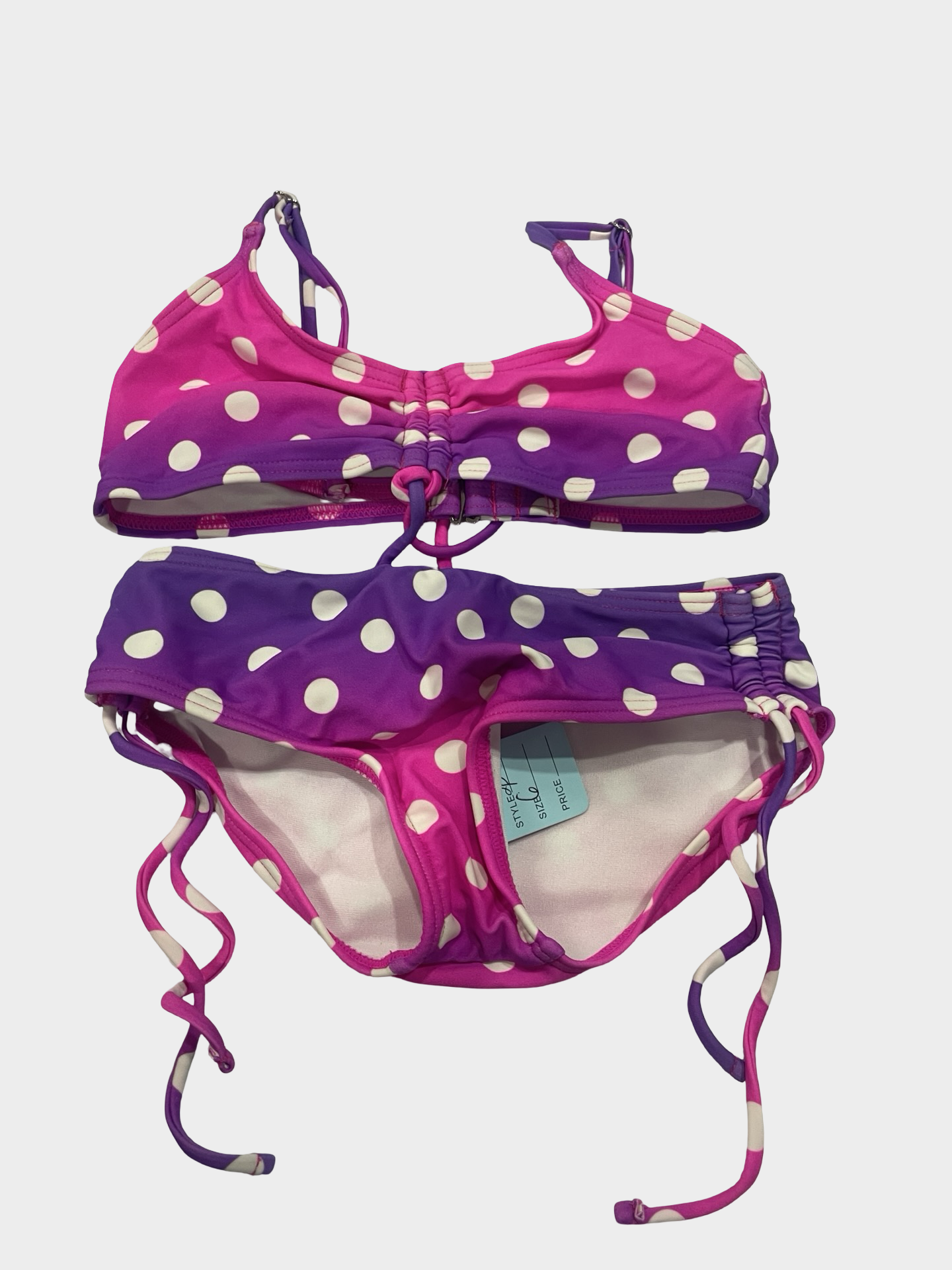 Girls 6 Swimsuit