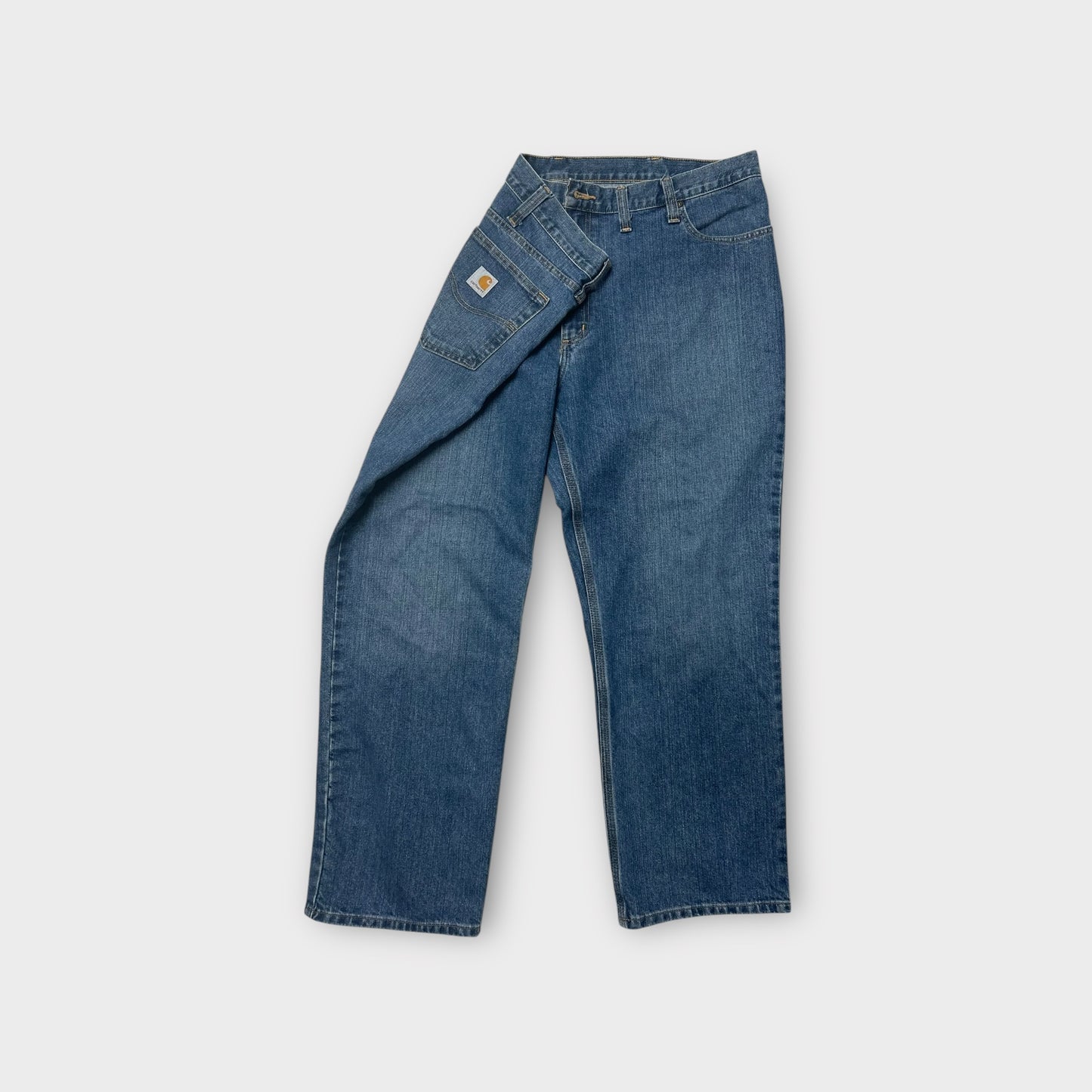 Mens Carhartt Jeans-42x30