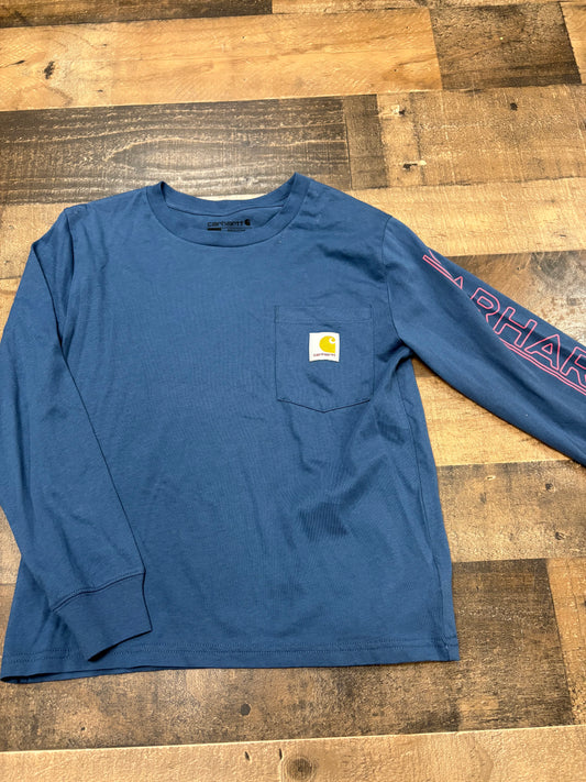 Girls medium carhartt