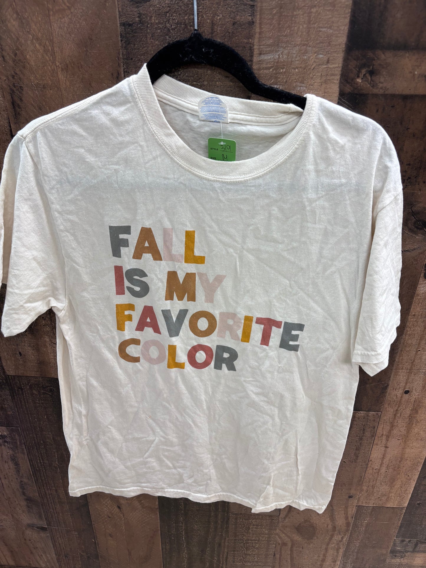 Women’s medium graphic shirt