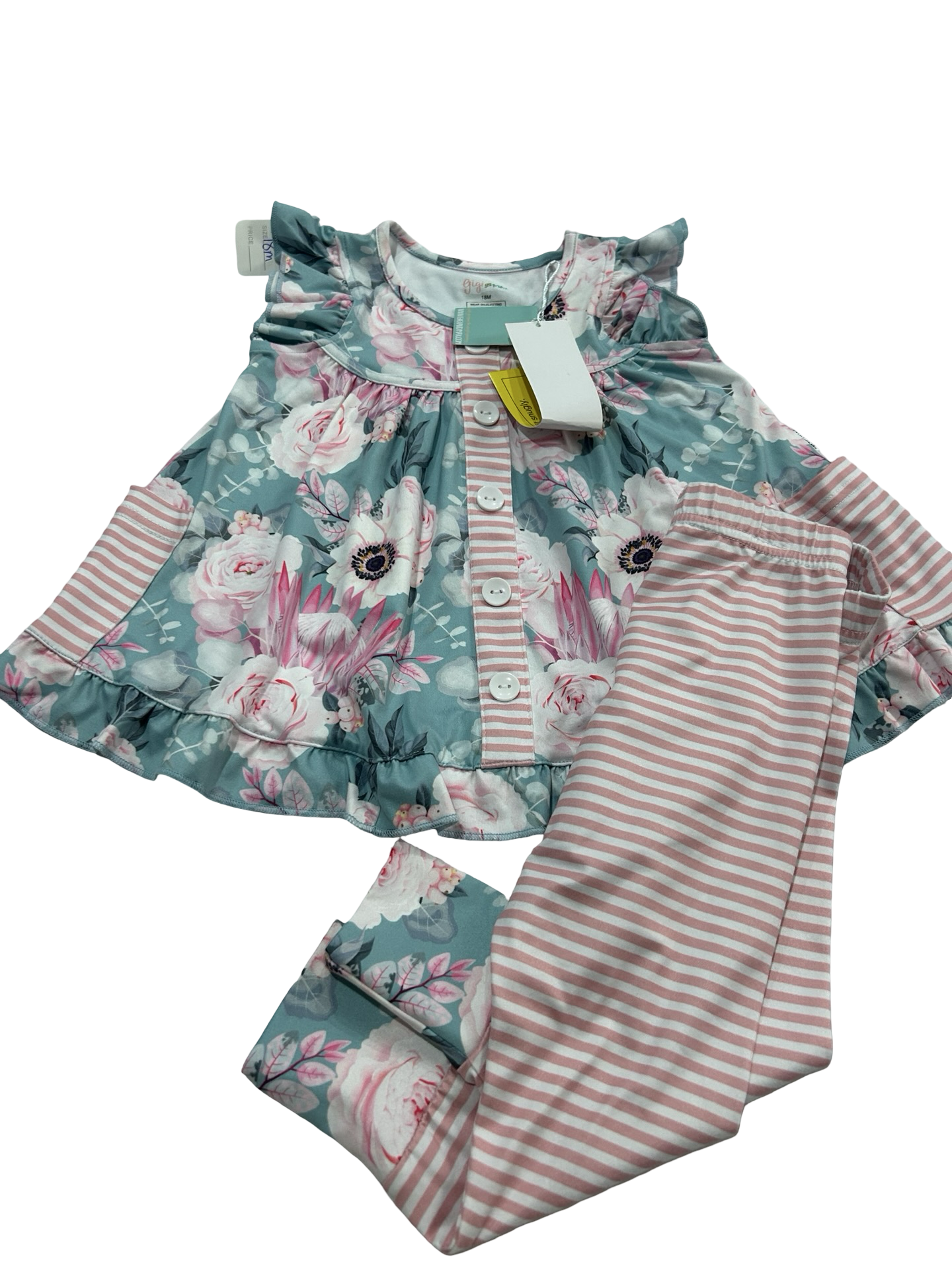 Girls 18 month Gigi and max outfit