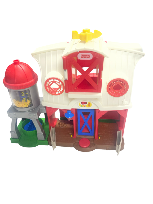 Farm toy