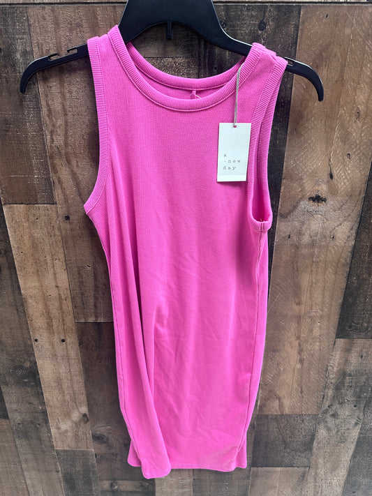 Women’s small tank top dress
