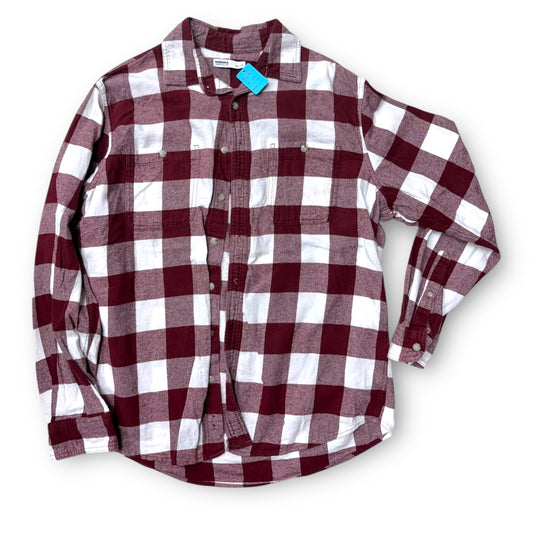 Mens large flannel