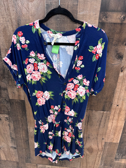 Women’s xs mj romper