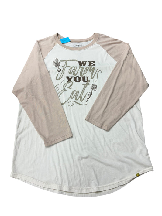 Womens XL long sleeve