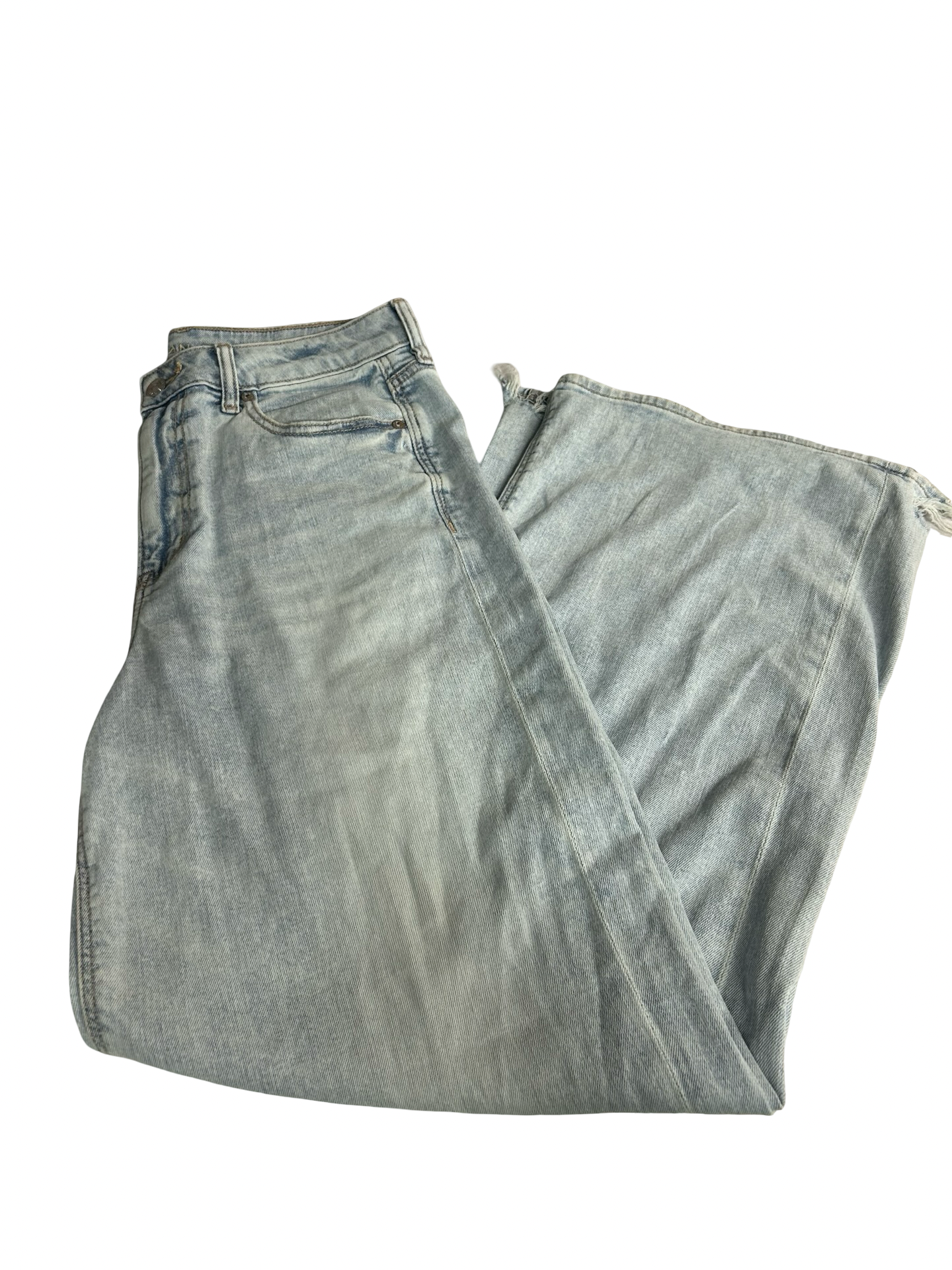 Women’s 8 AE baggy wide leg