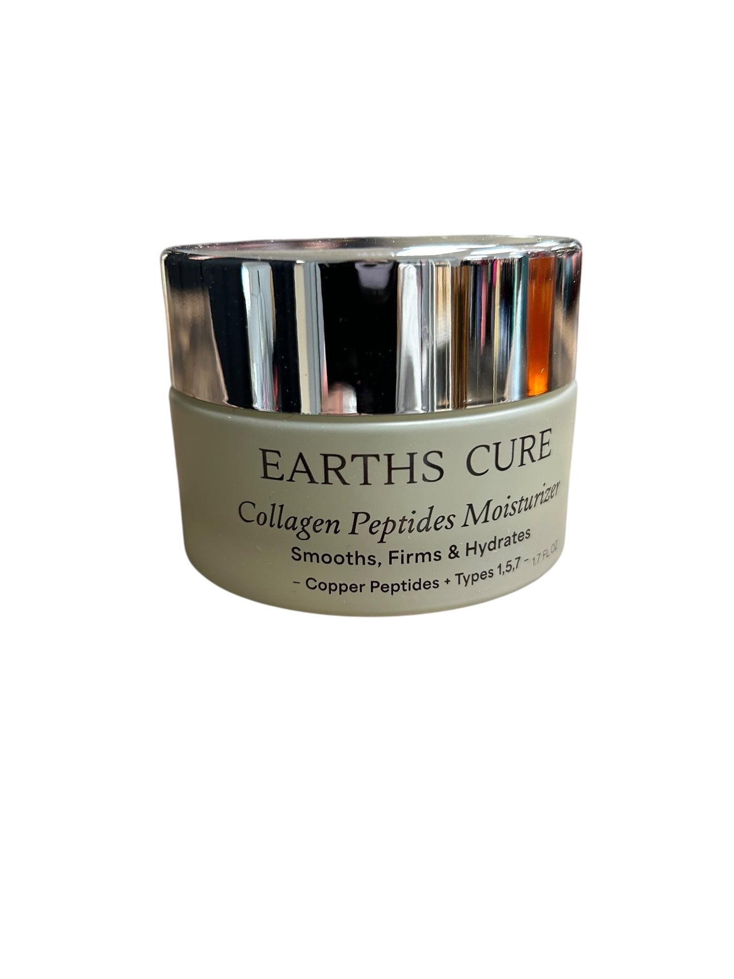 Earths Cure moisturizer