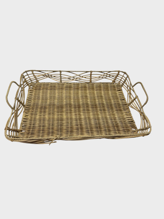 18in large decorative basket