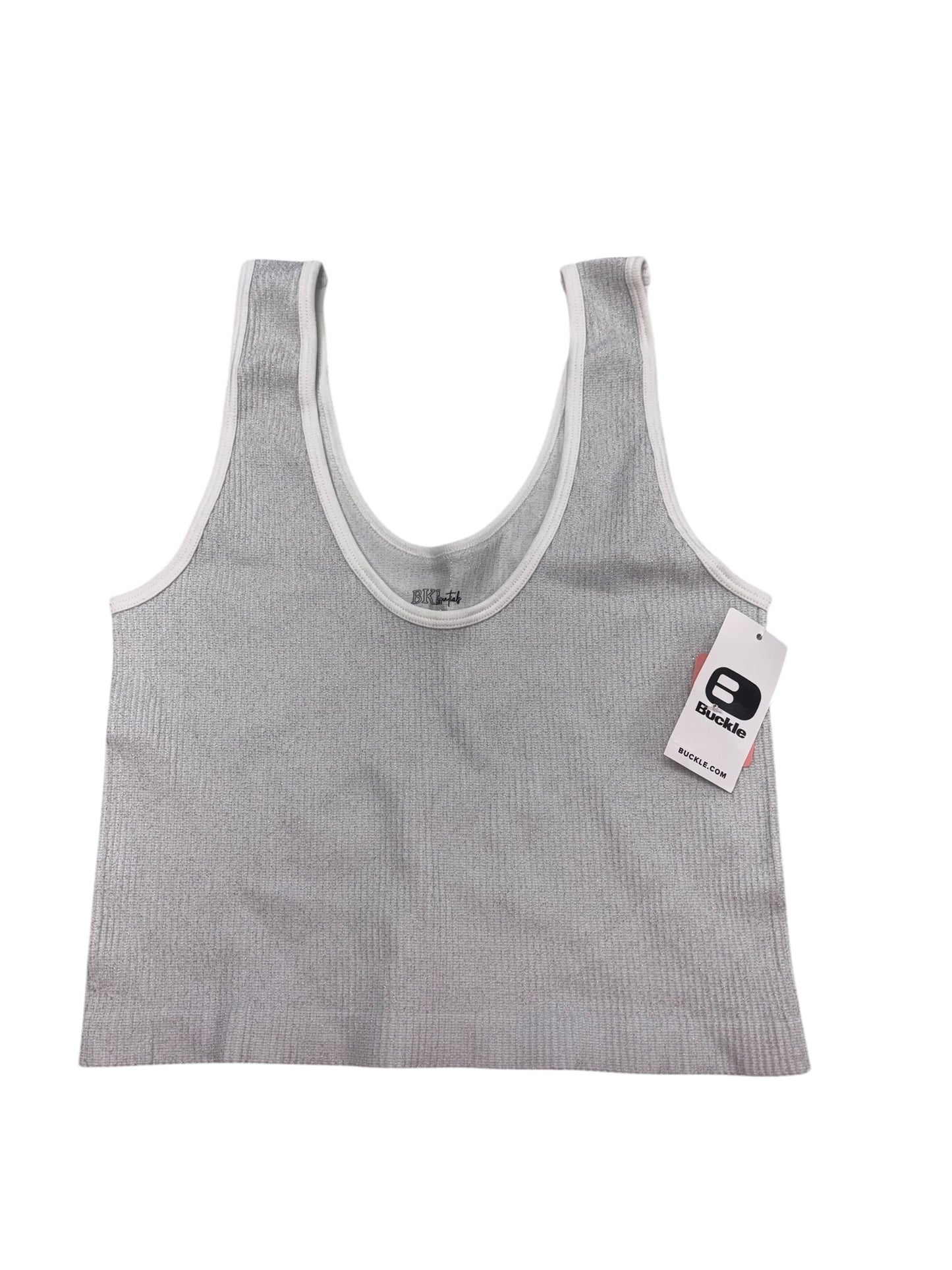 Women’s medium cropped tank nwt