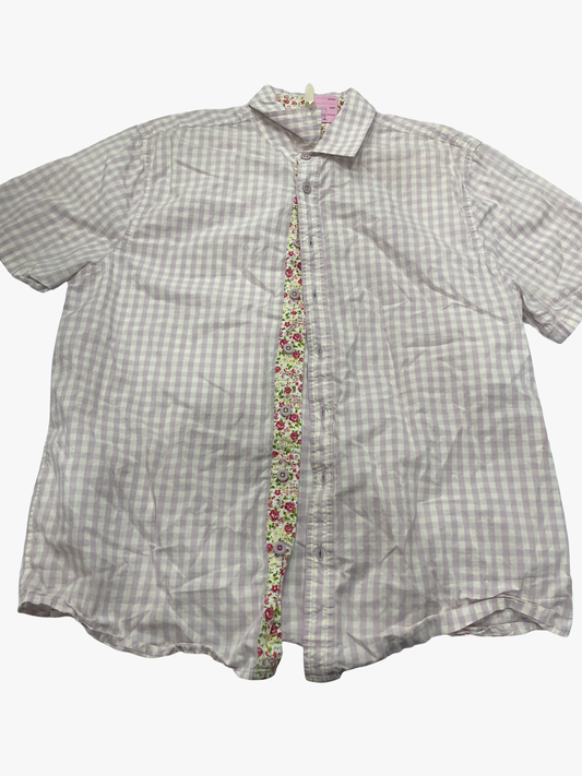 Men’s large Matilda Jane button up