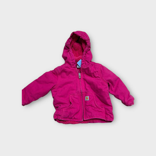 Girls Carhartt Coat-12m