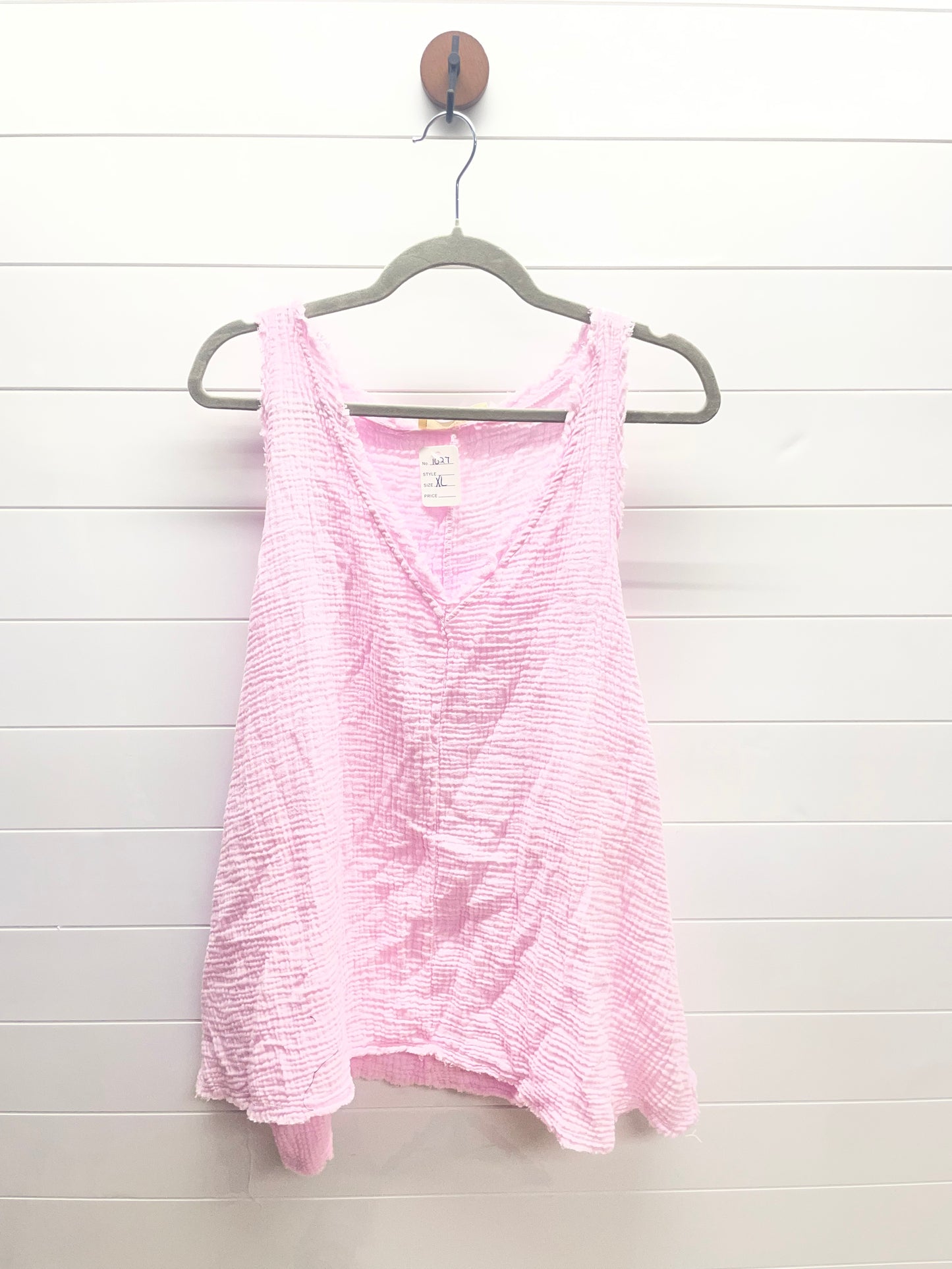 Women’s XL Tank