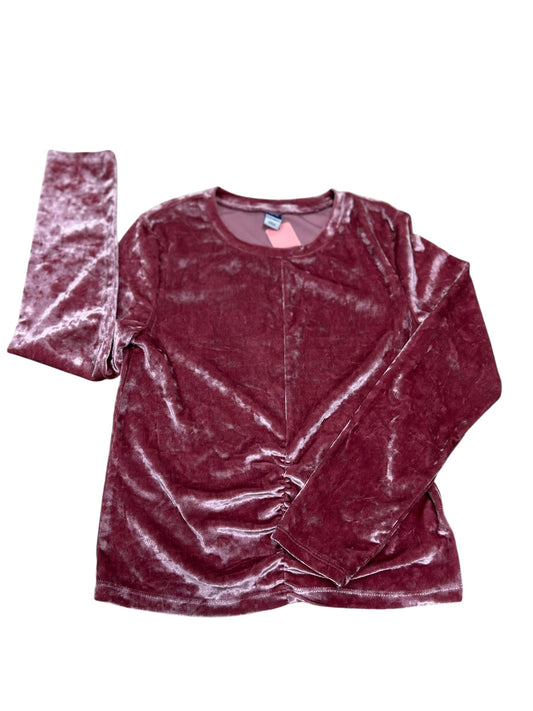 Girls large (10-12) old navy long sleeve