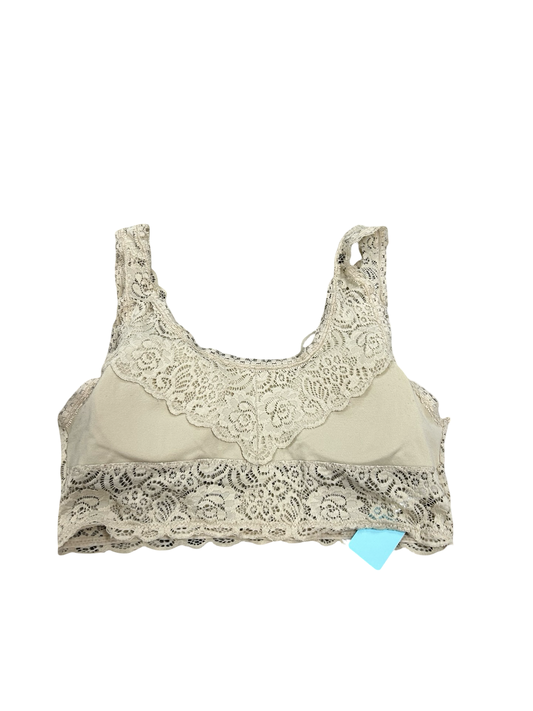 Women’s l/xl bralette